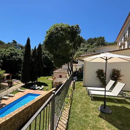 Hotel Convent De Begur Exterior photo